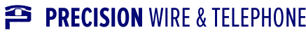 Precision Wire Logo