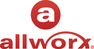 Allworxlogowordmark Sm Vert Red